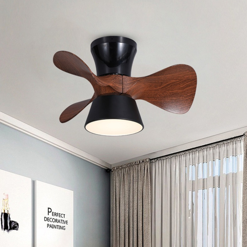 Lampu Kipas Langit-langit Akri - Interior Design Remote ulasan dan harga