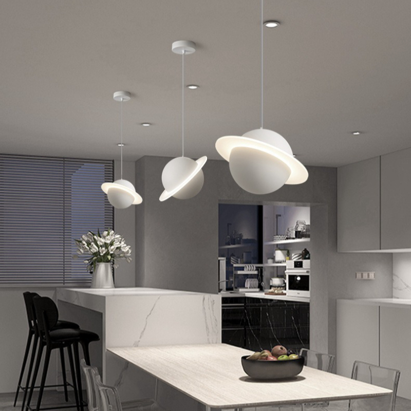 Lampu Gantung Gaya Minimalis D - Interior Design Remote ulasan dan harga