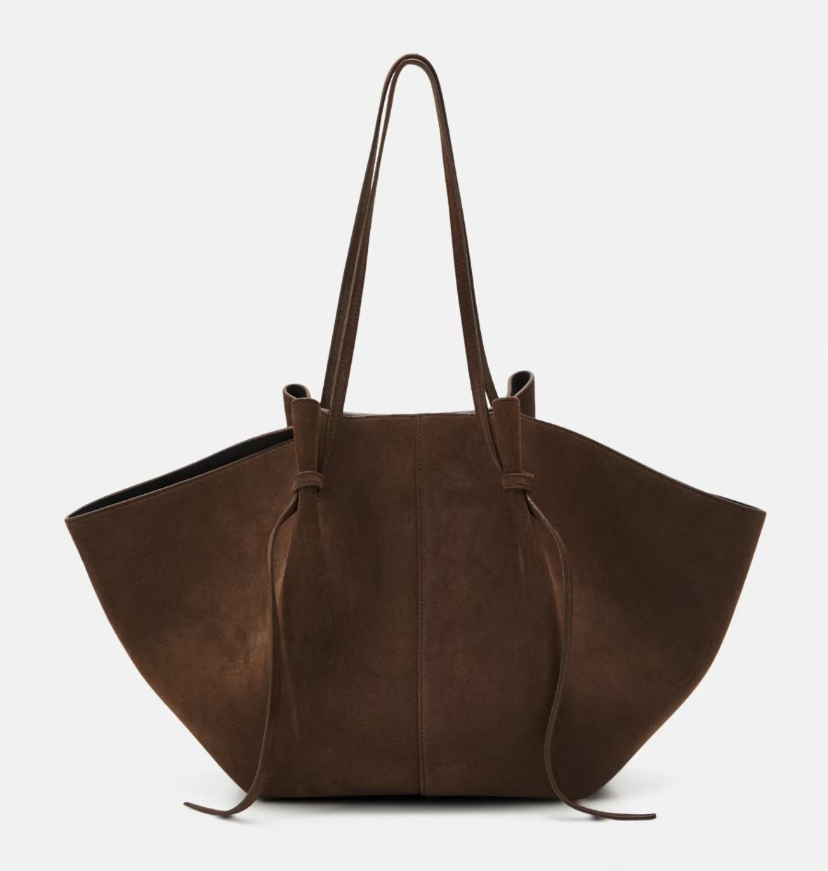 Tas Tote Suede Palsu untuk Wan - Interior Design Names ulasan dan harga