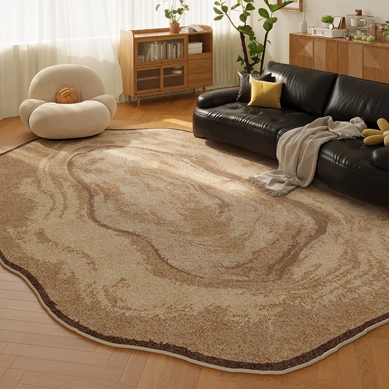 Karpet Ruang Tamu Kontemporer, - Interior Design Luxury Living Room ulasan dan harga