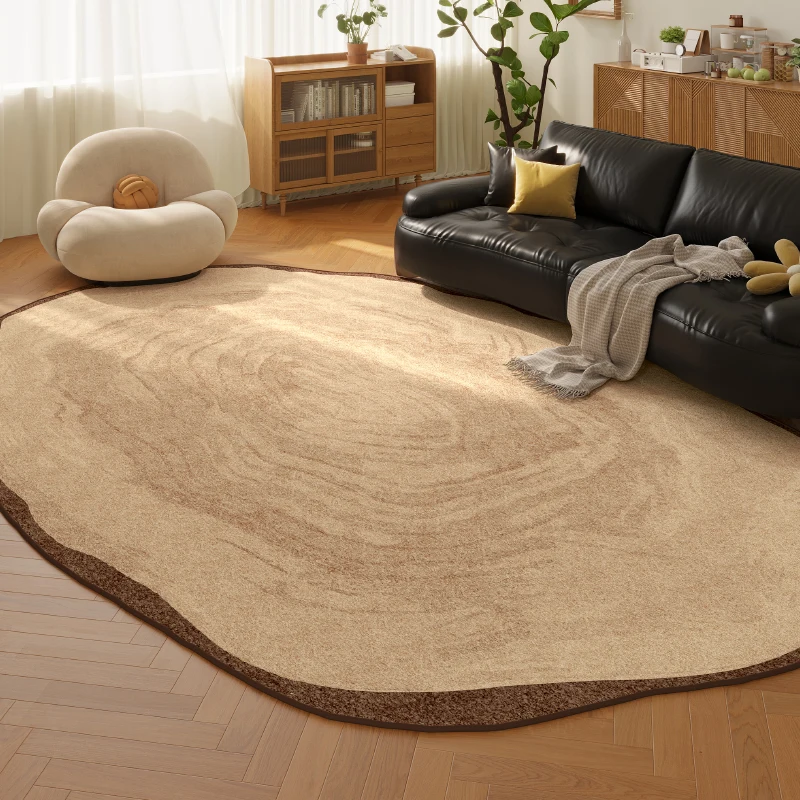 Karpet Ruang Tamu Kontemporer, - Interior Design Luxury Living Room ulasan dan harga