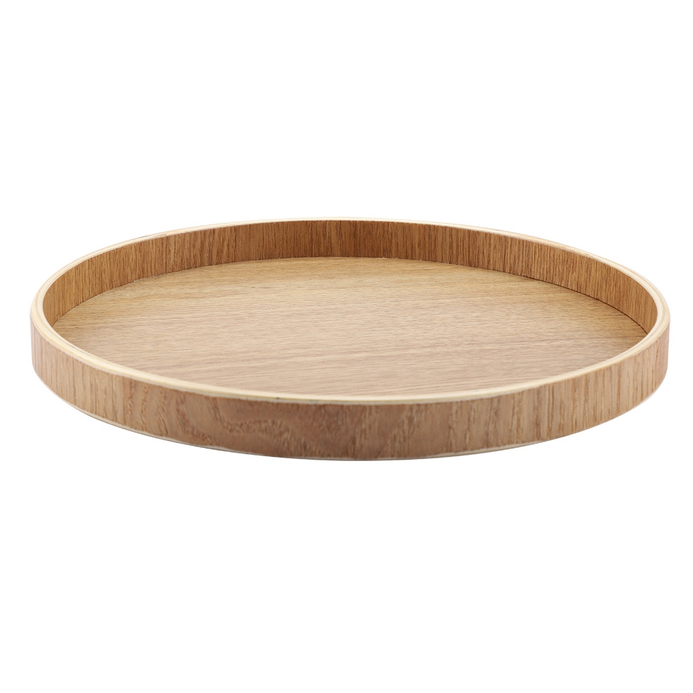 Nampan melayani kayu, nampan t - Interior Design Kitchen ulasan dan harga