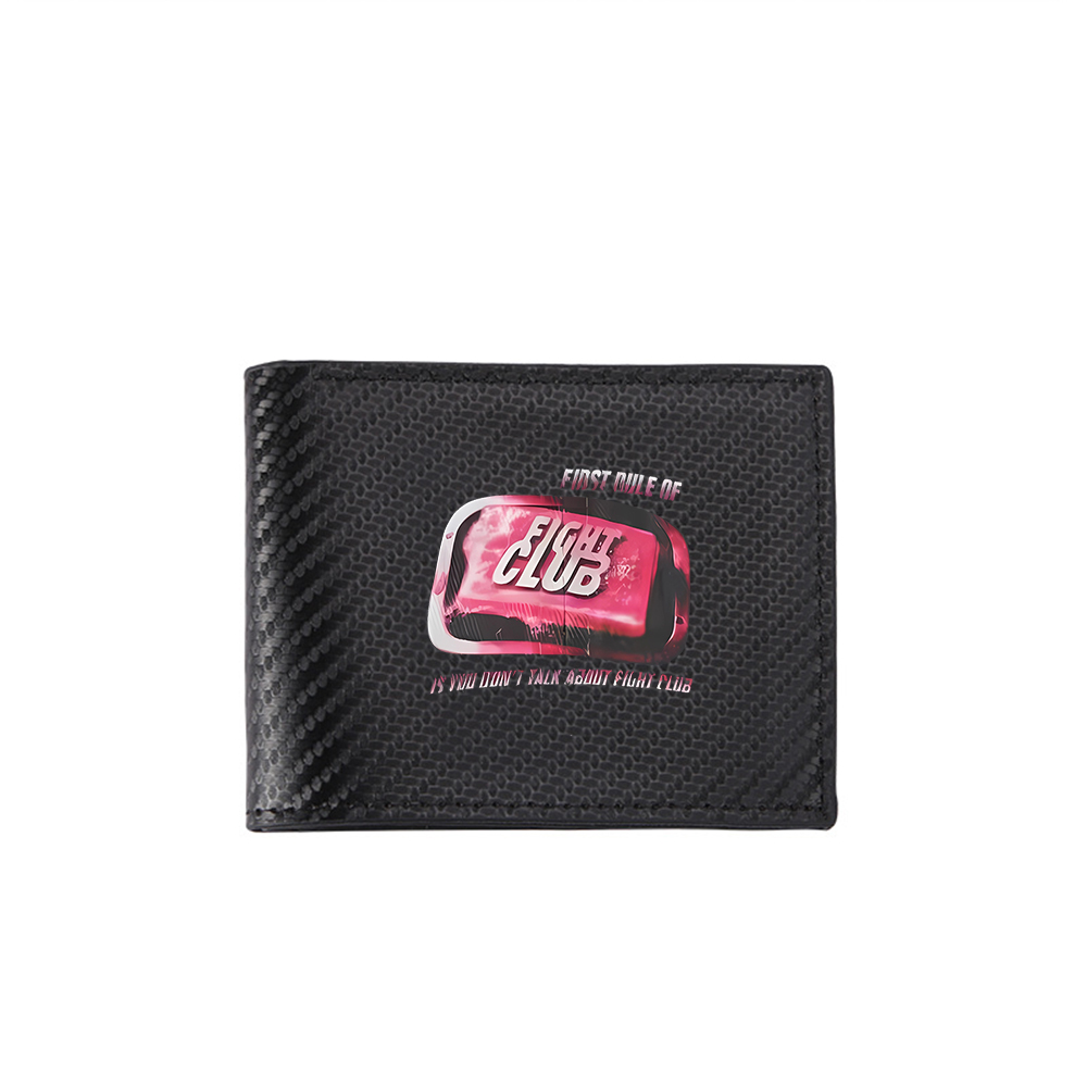 Dompet Pria First Rule Of Figh - Interior Design Rules ulasan dan harga