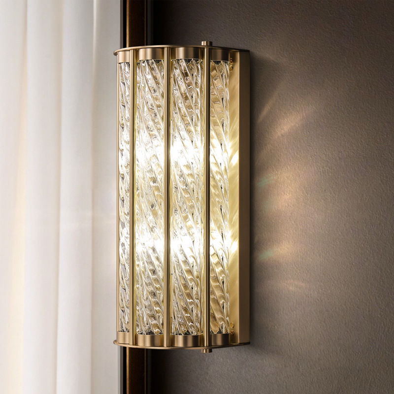 Lampu Dinding Desainer Postmod - Interior Design Luxury Living Room ulasan dan harga