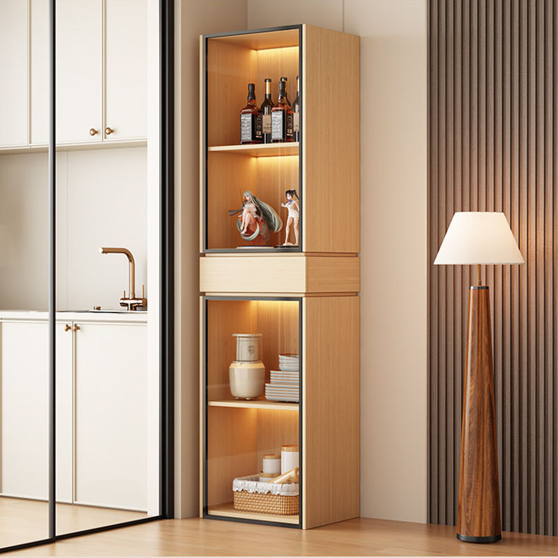 Kabinet Mewah Tinggi Desain Ru - Interior Design Luxury Living Room ulasan dan harga