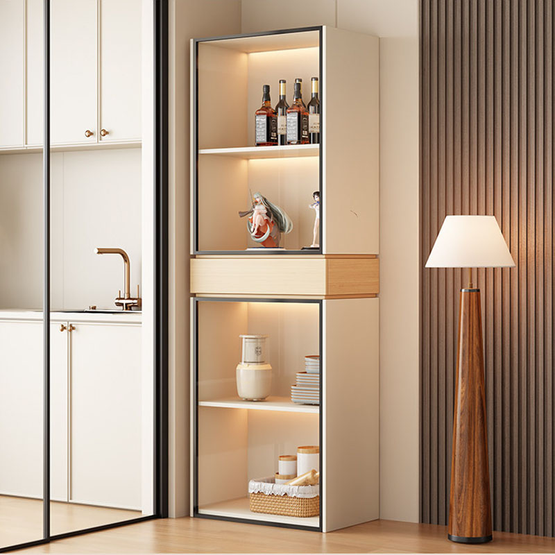 Kabinet Mewah Tinggi Desain Ru - Interior Design Luxury Living Room ulasan dan harga