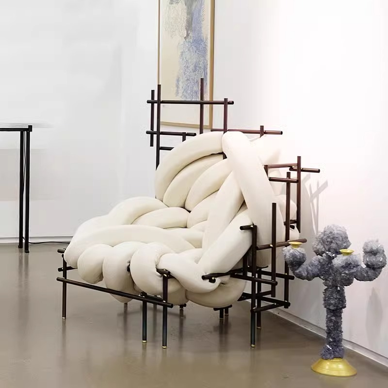 Sofa Ruang Tamu Desain Kreatif - Interior Design Luxury Living Room ulasan dan harga