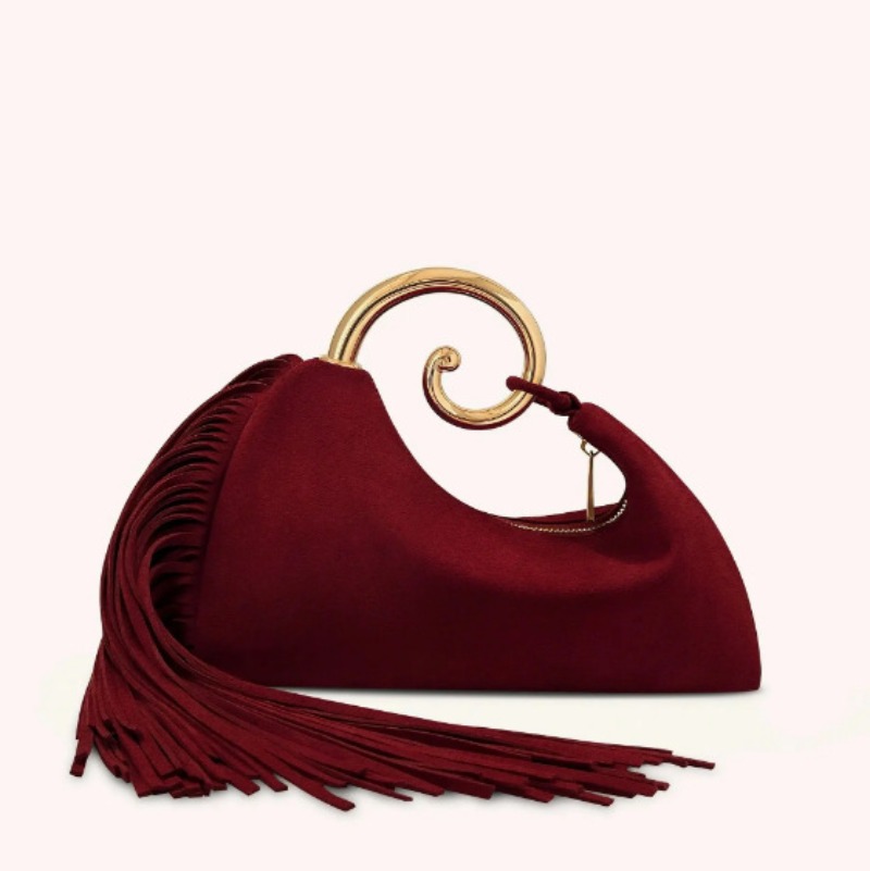 Tas Makan Malam Retro Tas Sele - Interior Design Trends 2026 ulasan dan harga