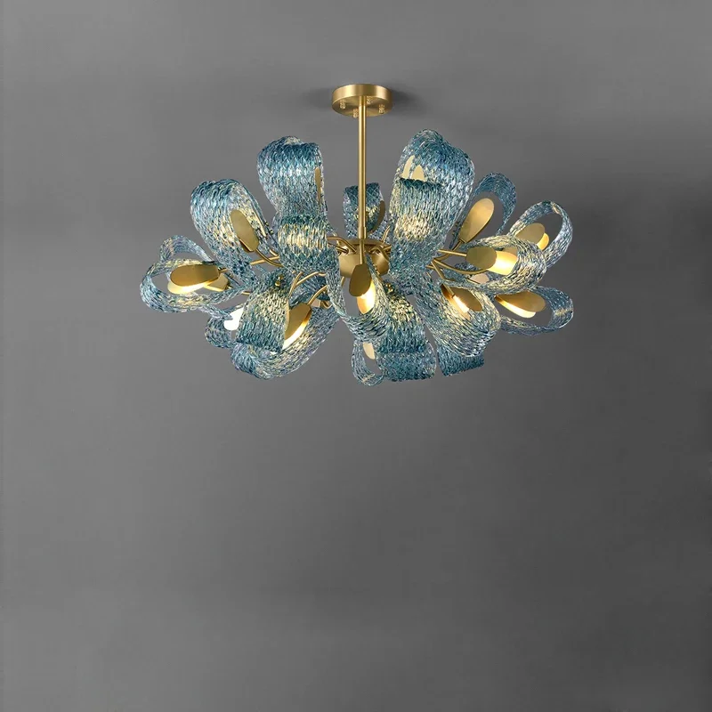 Lampu Gantung Dekorasi Interio - Interior Design Luxury Living Room ulasan dan harga