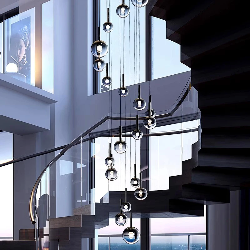 Desain Minimalis Lampu Gantung - Interior Design Remote ulasan dan harga