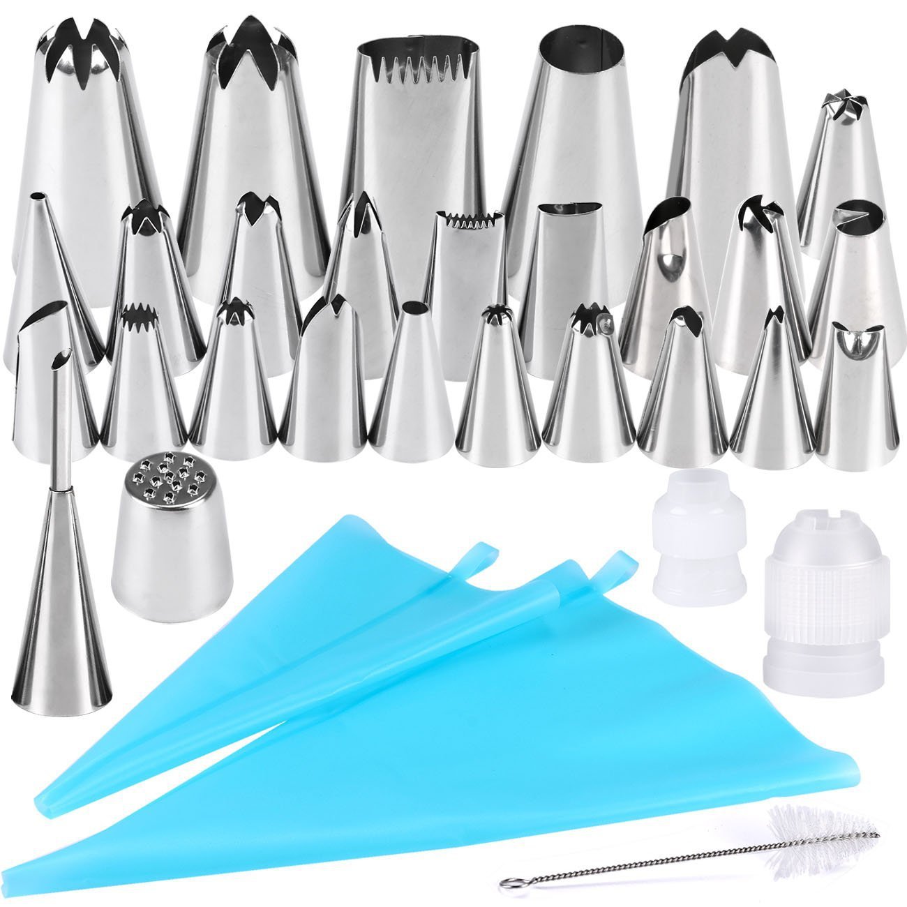 Alat Dekorasi Kue Nozzle Pipin - Interior Design Kitchen ulasan dan harga