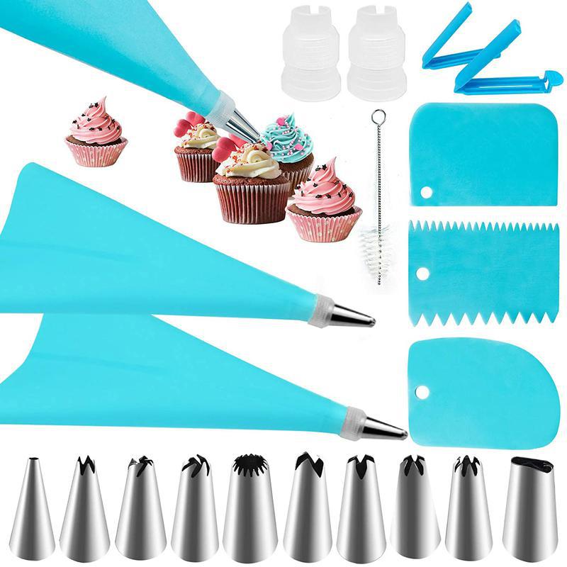 Alat Dekorasi Kue Nozzle Pipin - Interior Design Kitchen ulasan dan harga