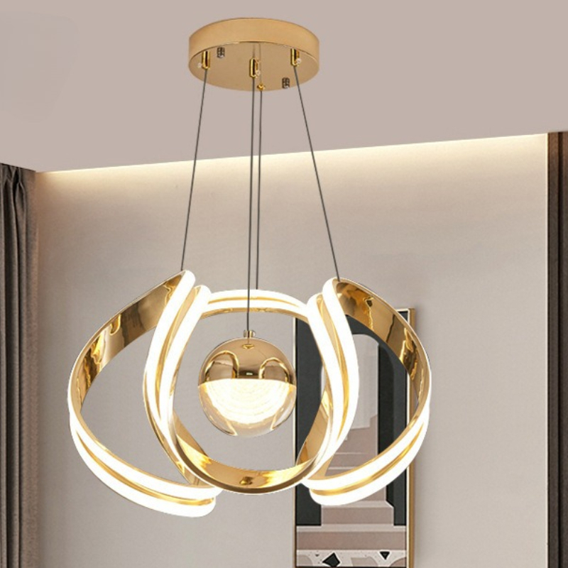 Lampu Gantung Ruang Tamu/Ruang - Interior Design Remote ulasan dan harga