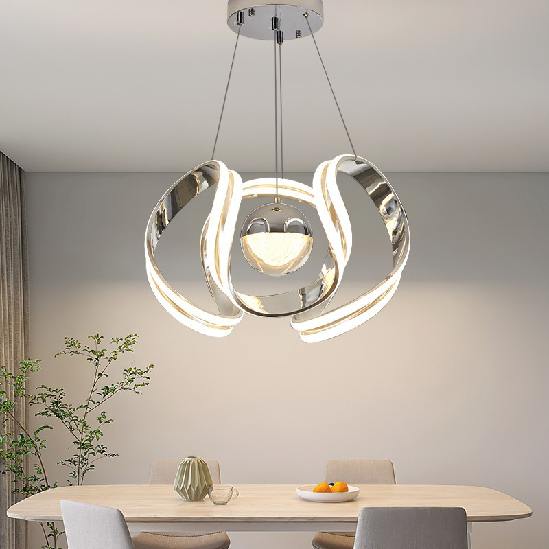 Lampu Gantung Ruang Tamu/Ruang - Interior Design Remote ulasan dan harga