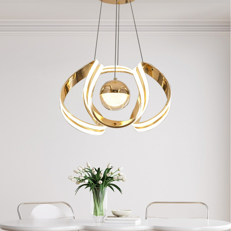 Lampu Gantung Ruang Tamu/Ruang - Interior Design Remote ulasan dan harga